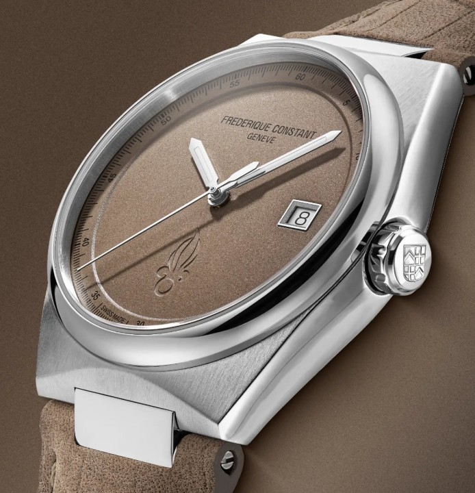 Obrázok z Frederique Constant Highlife Automatic x Légion Étrangère Limited Edition
