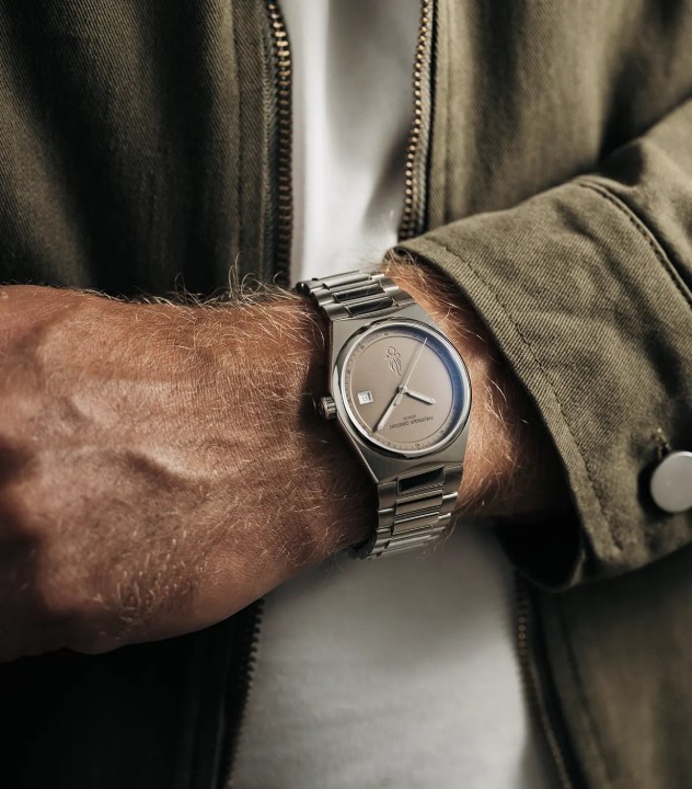 Obrázok z Frederique Constant Highlife Automatic x Légion Étrangère Limited Edition