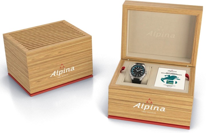 Obrázok z Alpina Alpiner Extreme Solarmetre x Route du Rhum - Destination Guadeloupe Limited Edition