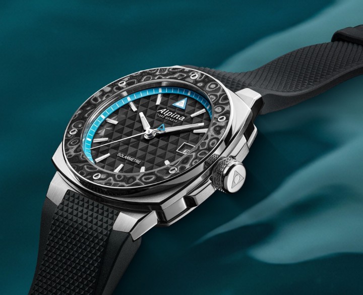 Obrázok z Alpina Alpiner Extreme Solarmetre x Route du Rhum - Destination Guadeloupe Limited Edition