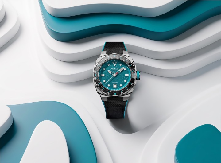 Obrázok z Alpina Seastrong Extreme Automatic x Route du Rhum - Destination Guadeloupe Limited Edition