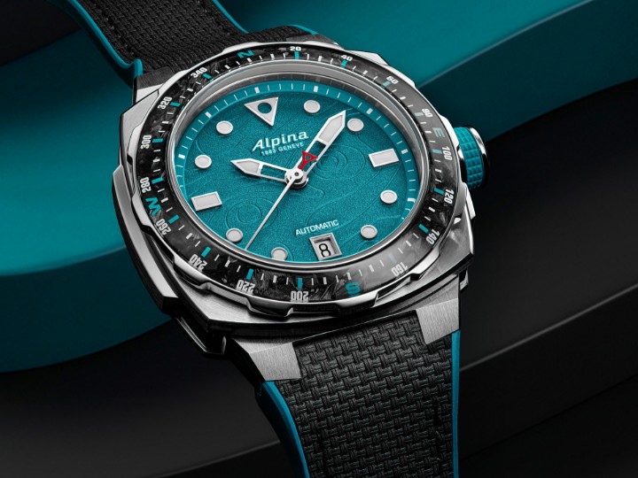Obrázok z Alpina Seastrong Extreme Automatic x Route du Rhum - Destination Guadeloupe Limited Edition