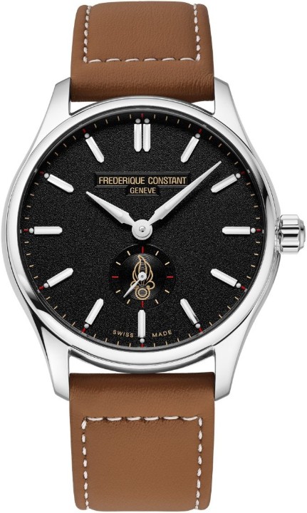 Obrázok z Frederique Constant Classics Index Small Seconds Automatic x Légion Étrangère Limited Edition