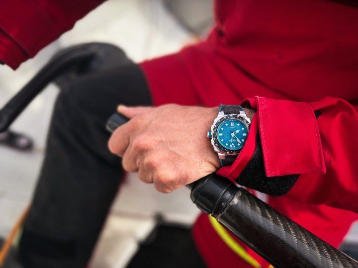 Obrázok z Alpina Seastrong Extreme Automatic x Route du Rhum - Destination Guadeloupe Limited Edition