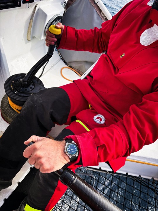 Obrázok z Alpina Seastrong Extreme Automatic x Route du Rhum - Destination Guadeloupe Limited Edition