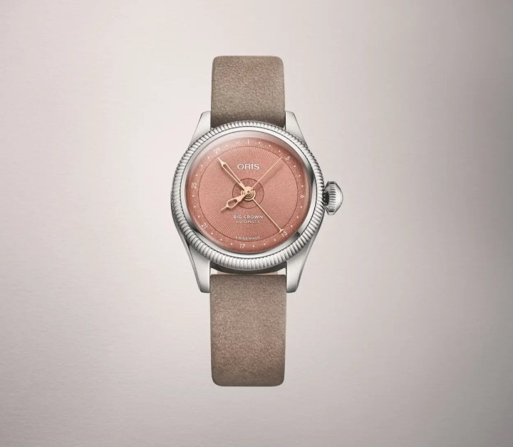 Obrázok z Oris Big Crown Pointer Date