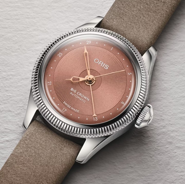Obrázok z Oris Big Crown Pointer Date