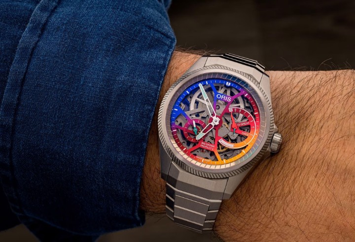 Obrázok z Oris ProPilot X Calibre 115 Gonzo Edition