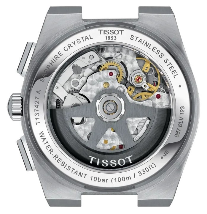 Obrázok z Tissot PRX Automatic Chronograph