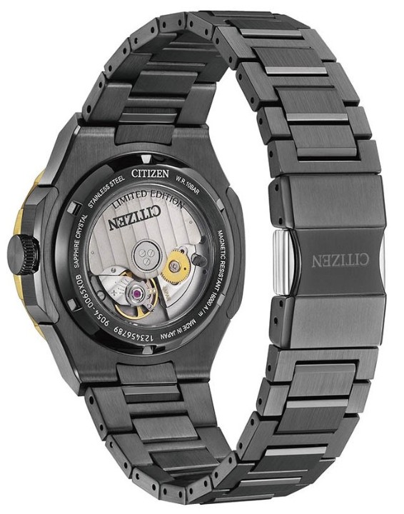 Obrázok z Citizen Series 8 GMT Limited Edition