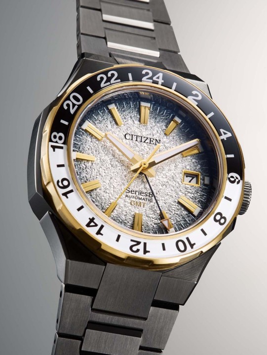Obrázok z Citizen Series 8 GMT Limited Edition