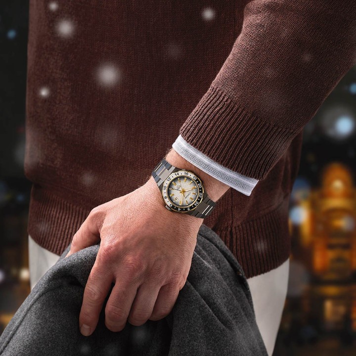 Obrázok z Citizen Series 8 GMT Limited Edition