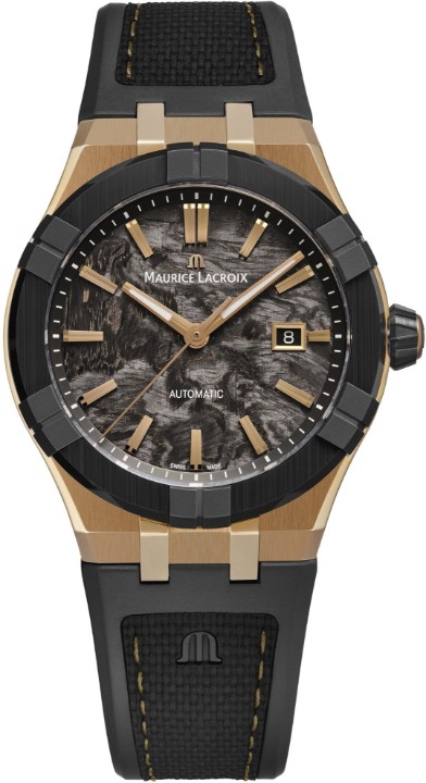 Obrázok z Maurice Lacroix Aikon-ic Frozen Carbon Bronze Limited Edition