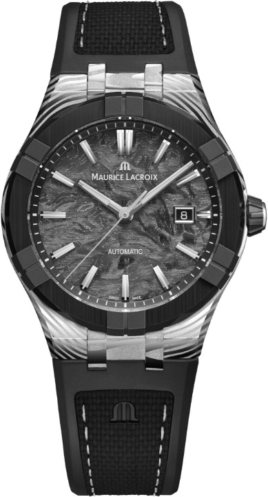 Obrázok z Maurice Lacroix Aikon-ic Frozen Carbon Damas Limited Edition