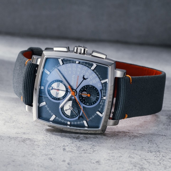 Obrázok z Union Glashütte Averin Chronograph Moonphase Limited Edition