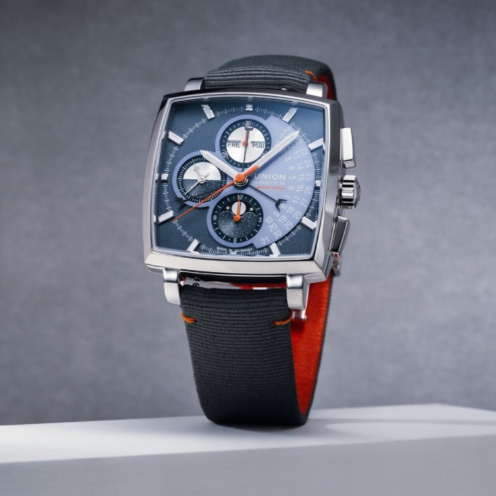 Obrázok z Union Glashütte Averin Chronograph Moonphase Limited Edition