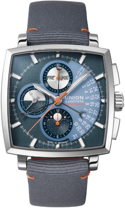 Obrázok z Union Glashütte Averin Chronograph Moonphase Limited Edition