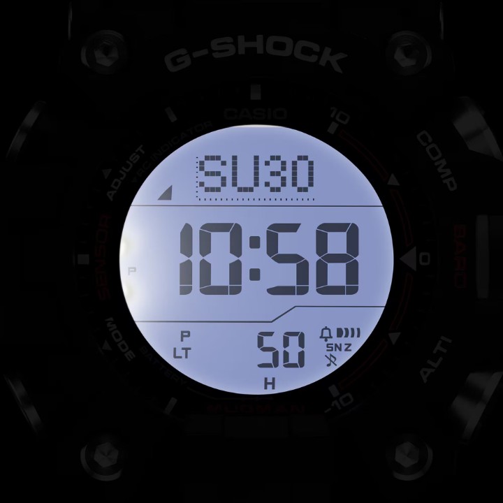 Obrázok z Casio G-Shock Mudman Horizon Gold