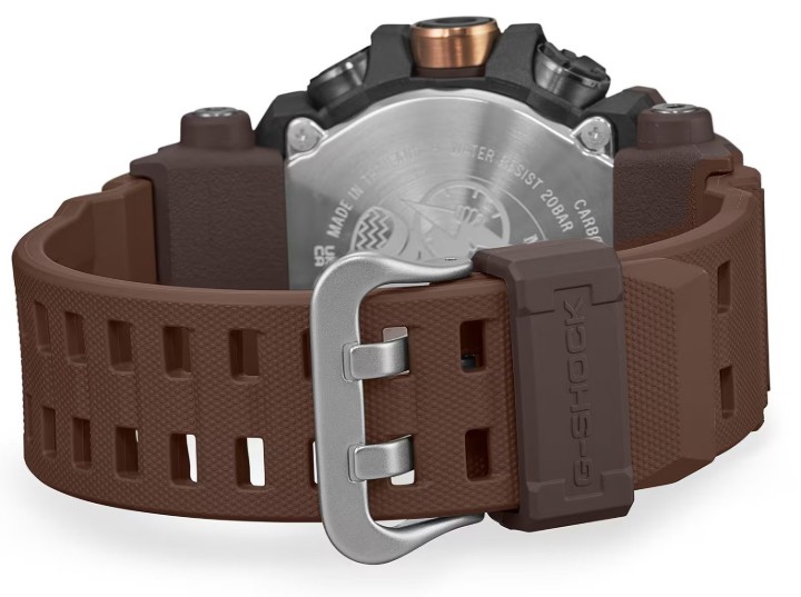 Obrázok z Casio G-Shock Mudman Horizon Gold