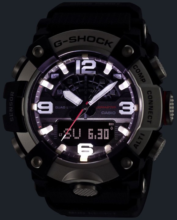Obrázok z Casio G-Shock Mudmaster Horizon Gold