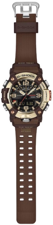 Obrázok z Casio G-Shock Mudmaster Horizon Gold