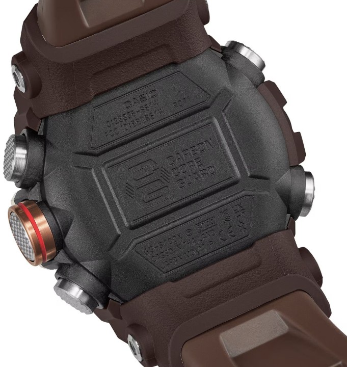Obrázok z Casio G-Shock Mudmaster Horizon Gold