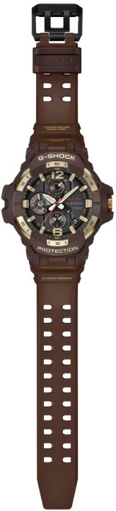 Obrázok z Casio G-Shock Gravitymaster Horizon Gold