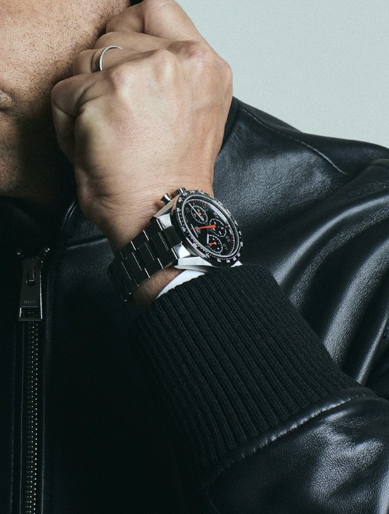 Obrázok z Tag Heuer Carrera Chronograph Sport