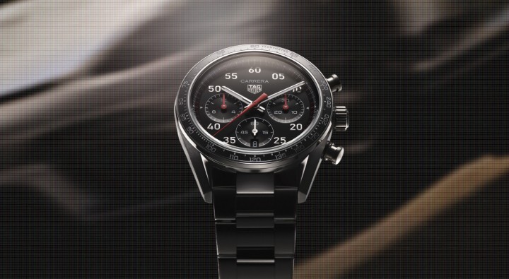 Obrázok z Tag Heuer Carrera Chronograph Sport