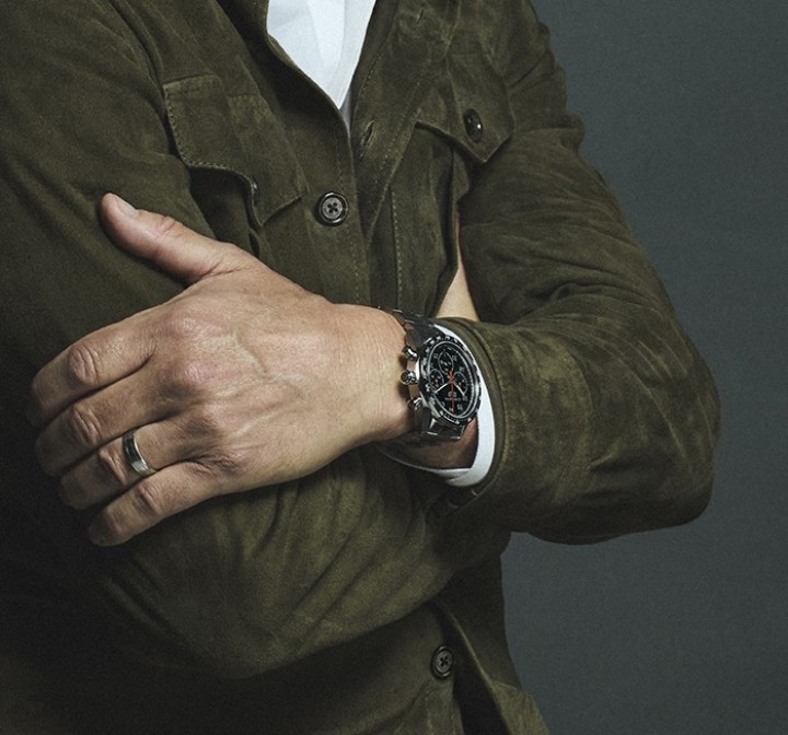 Obrázok z Tag Heuer Carrera Chronograph Sport