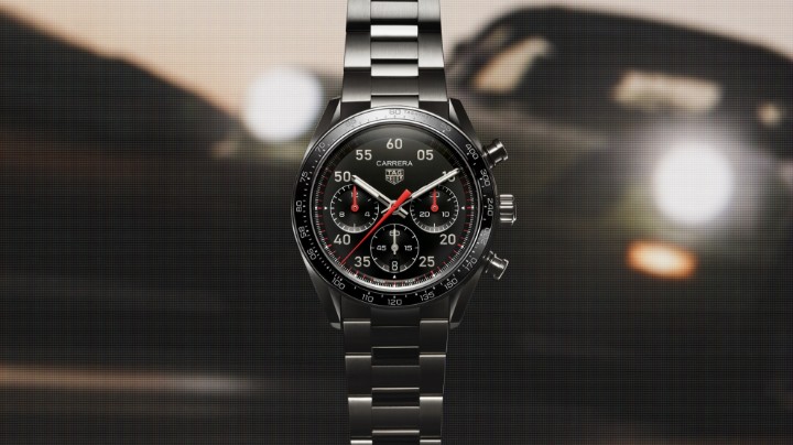 Obrázok z Tag Heuer Carrera Chronograph Sport