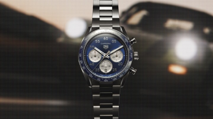 Obrázok z Tag Heuer Carrera Chronograph Sport