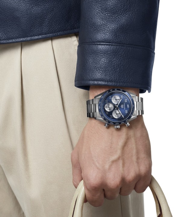 Obrázok z Tag Heuer Carrera Chronograph Sport