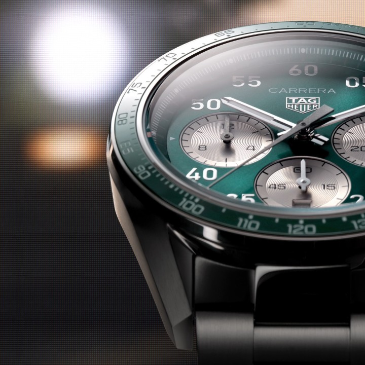 Obrázok z Tag Heuer Carrera Chronograph Sport