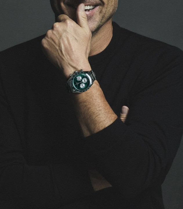 Obrázok z Tag Heuer Carrera Chronograph Sport