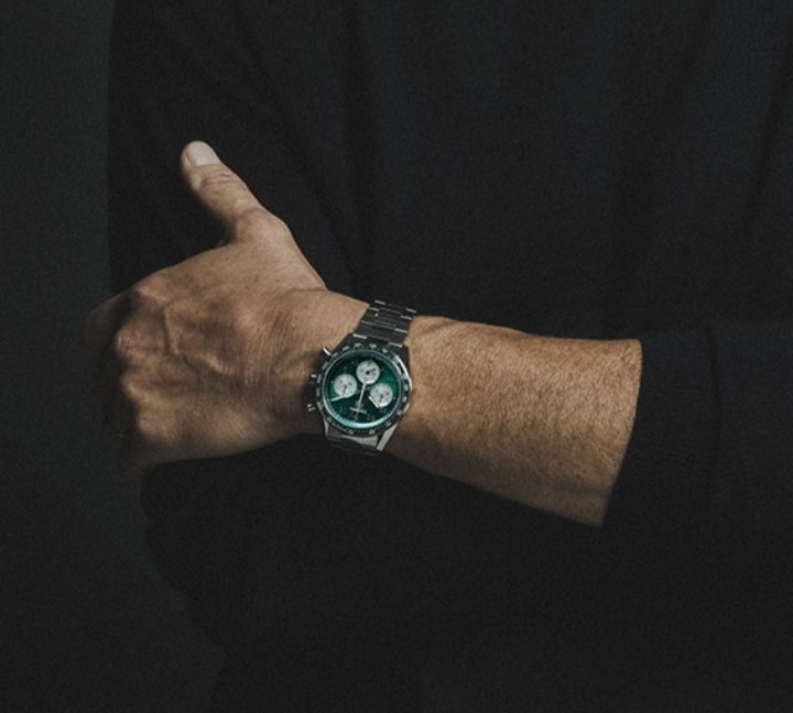 Obrázok z Tag Heuer Carrera Chronograph Sport