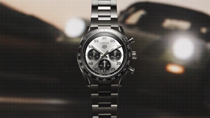 Obrázok z Tag Heuer Carrera Chronograph Sport