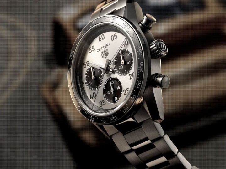 Obrázok z Tag Heuer Carrera Chronograph Sport