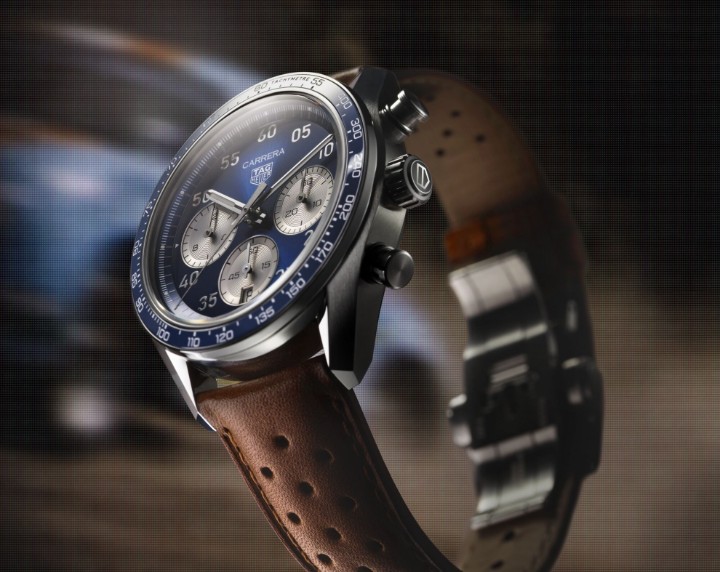 Obrázok z Tag Heuer Carrera Chronograph Sport