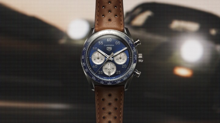 Obrázok z Tag Heuer Carrera Chronograph Sport