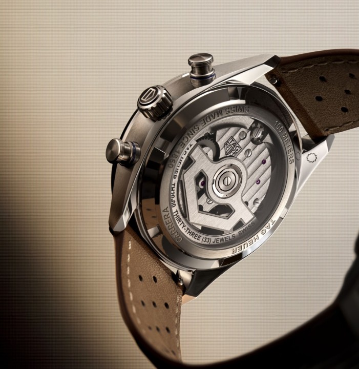 Obrázok z Tag Heuer Carrera Chronograph Sport