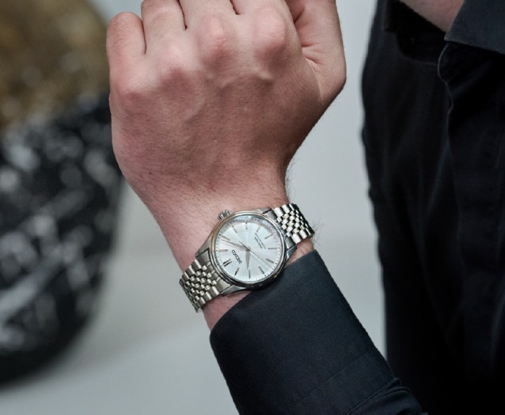 Obrázok z Seiko Presage Classic