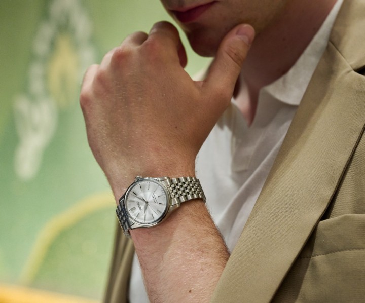 Obrázok z Seiko Presage Classic