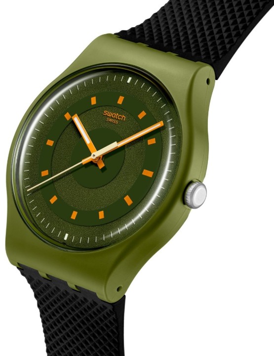 Obrázok z SWATCH TAKE YOUR TIME, ENJOY THE MOMENT