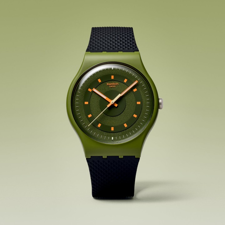 Obrázok z SWATCH TAKE YOUR TIME, ENJOY THE MOMENT