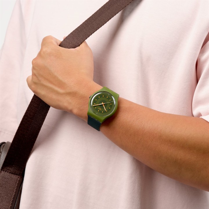 Obrázok z SWATCH TAKE YOUR TIME, ENJOY THE MOMENT