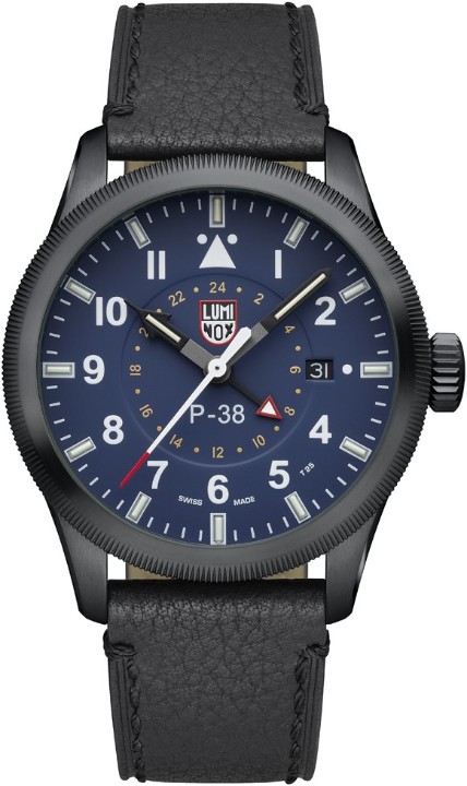 Obrázok z Luminox Air Pilot P-38 LIGHTNING™ GMT 9520 Series