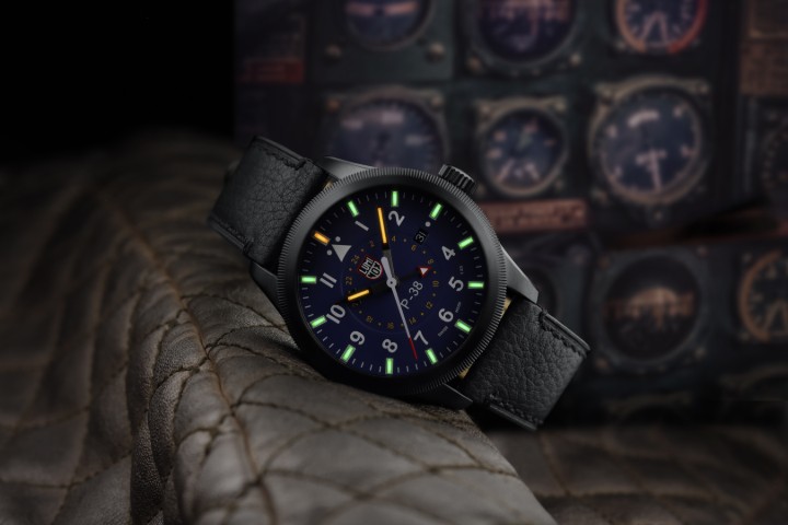 Obrázok z Luminox Air Pilot P-38 LIGHTNING™ GMT 9520 Series