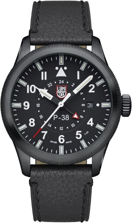 Obrázok z Luminox Air Pilot P-38 LIGHTNING™ GMT 9520 Series