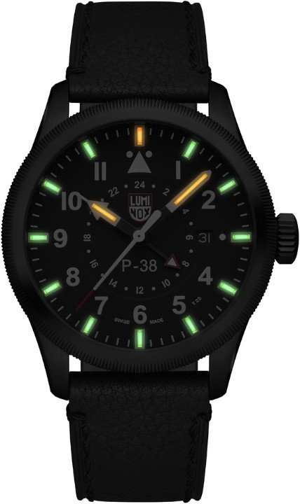 Obrázok z Luminox Air Pilot P-38 LIGHTNING™ GMT 9520 Series